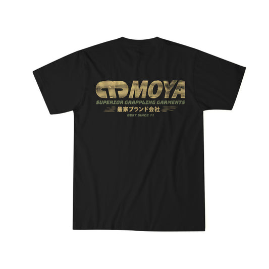 Moya Notice T-Shirt - The Fight Club
