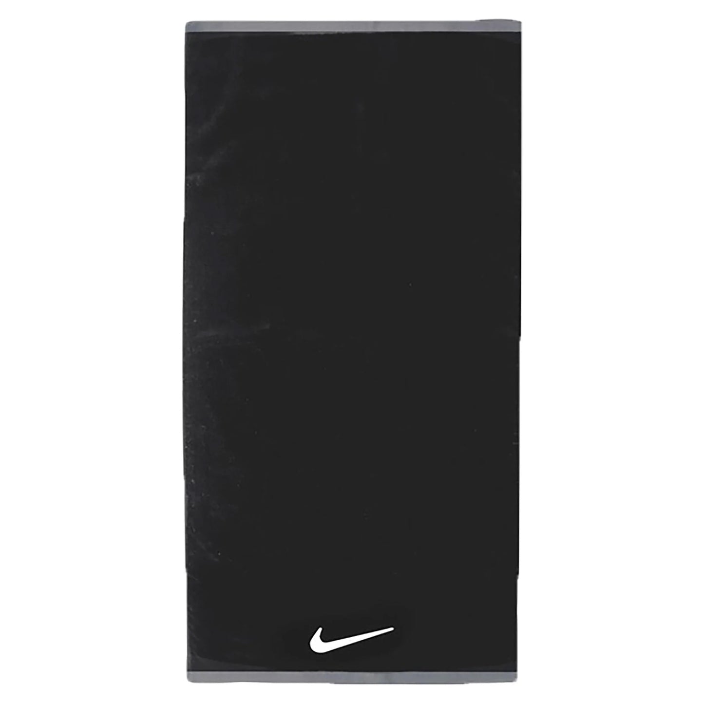 Nike Fundamental Towel Black/White Medium - The Fight Club