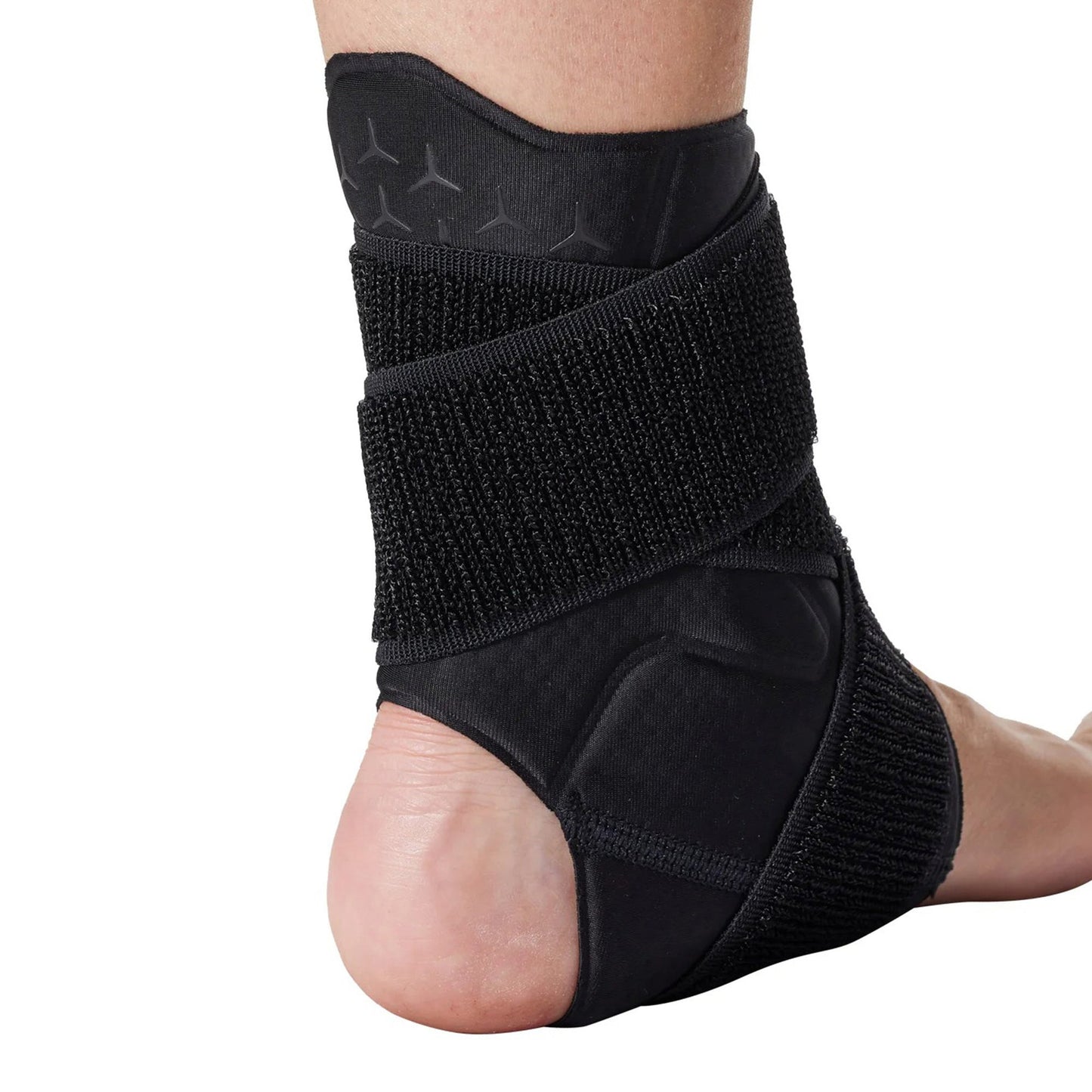 Nike Pro Ankle Sleeve With Strap - The Fight Club