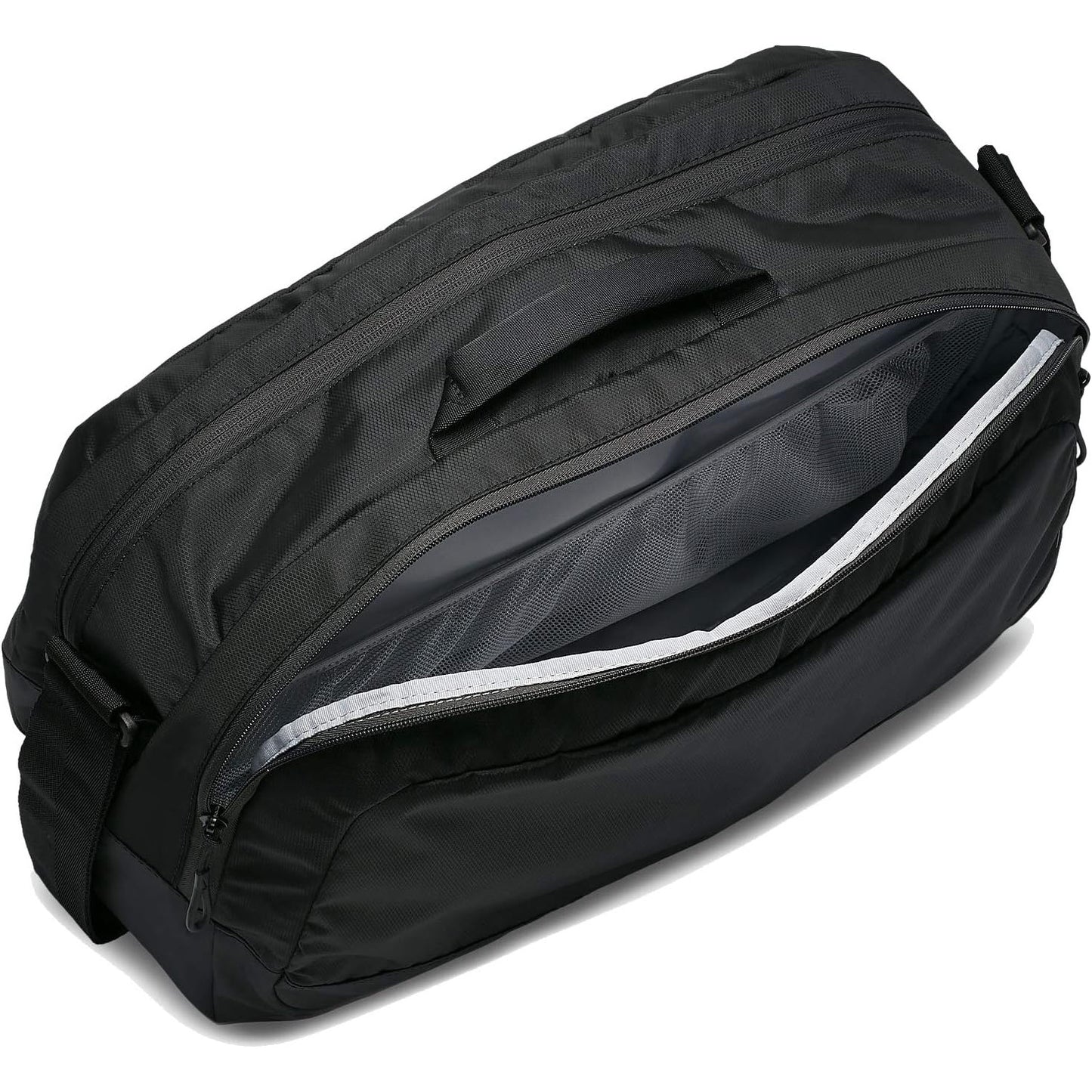 Nike Running Duffel Bag Black - The Fight Club