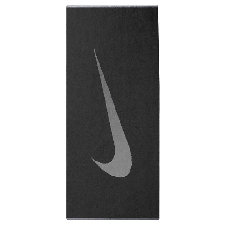 Nike Sport Towel Black Large - The Fight Club