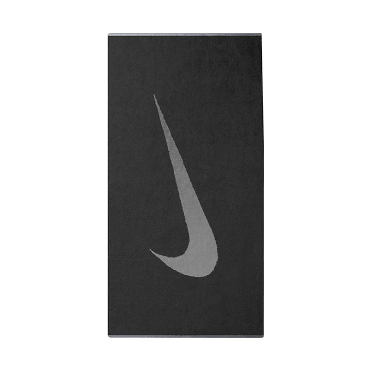 Nike Sport Towel Black Medium - The Fight Club