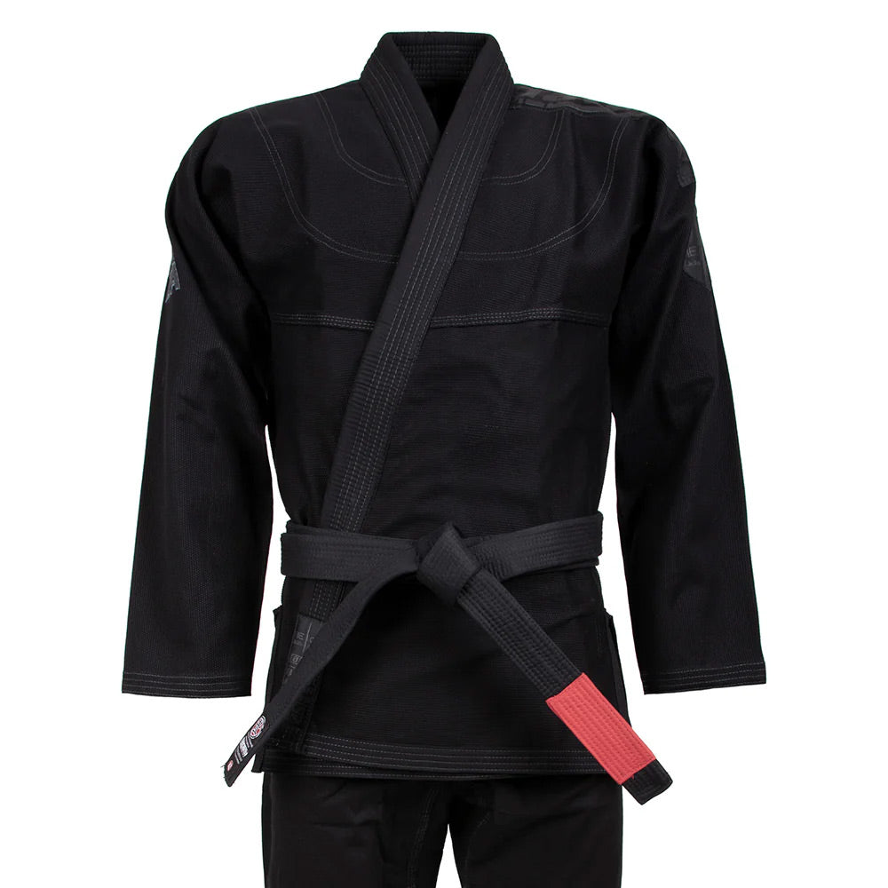 Tatami Reorg Tactical Gi Black - The Fight Club