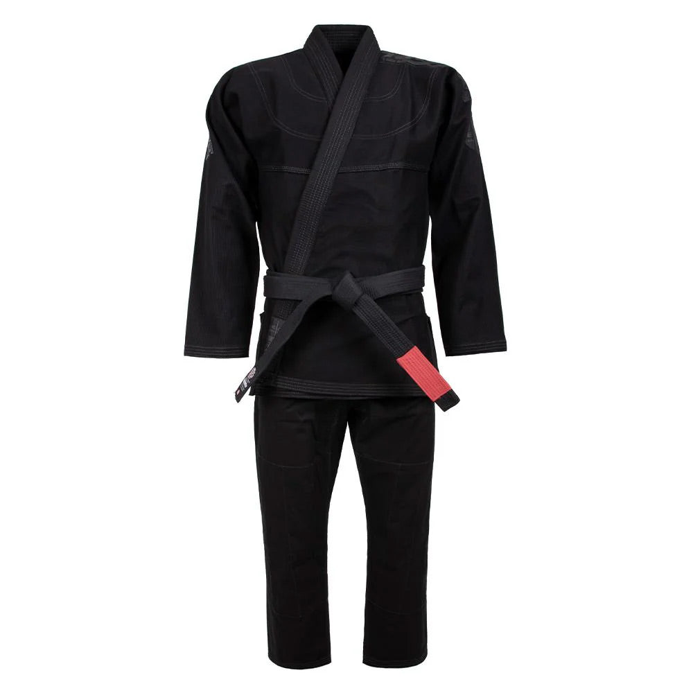 Tatami Reorg Tactical Gi Black - The Fight Club