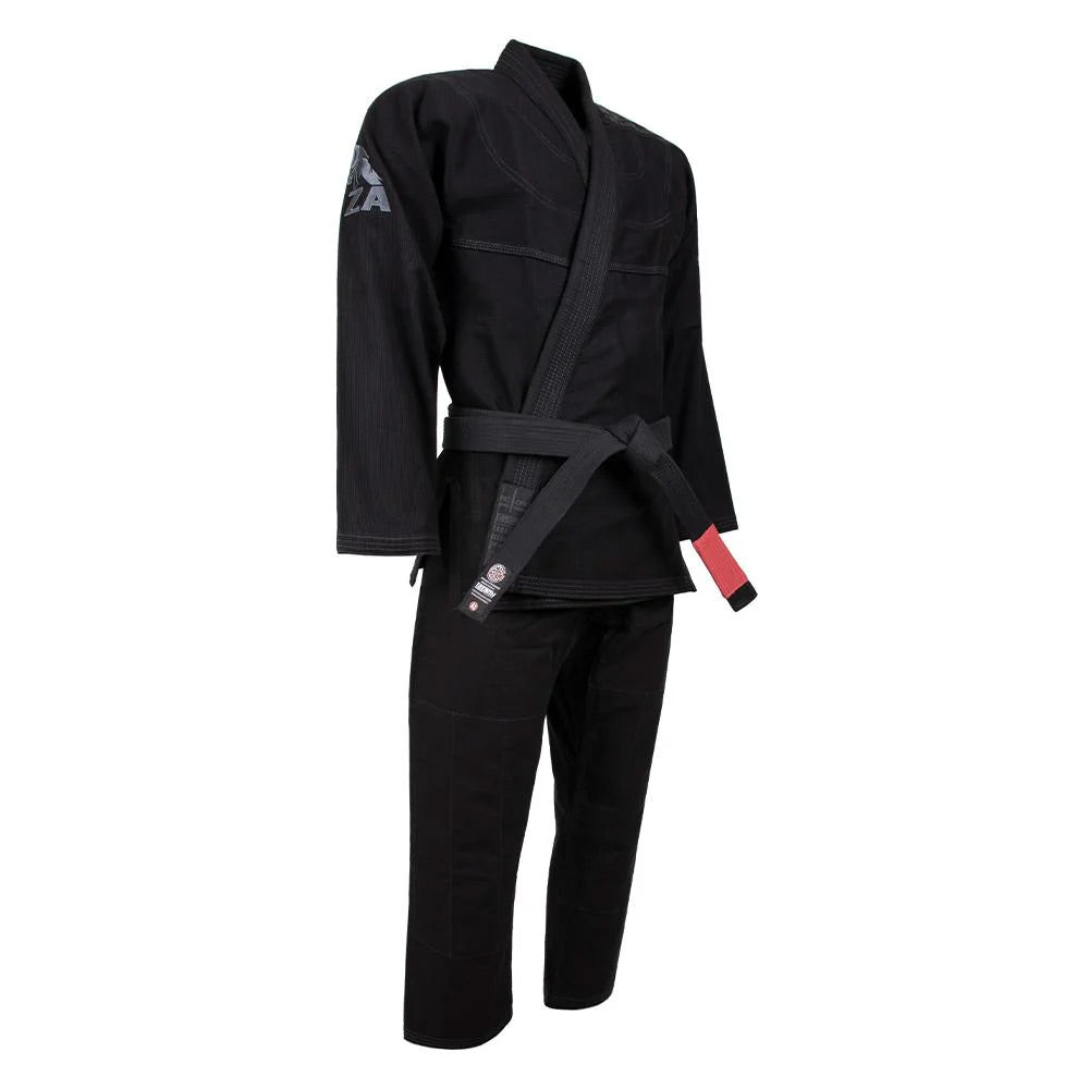 Tatami Reorg Tactical Gi Black - The Fight Club