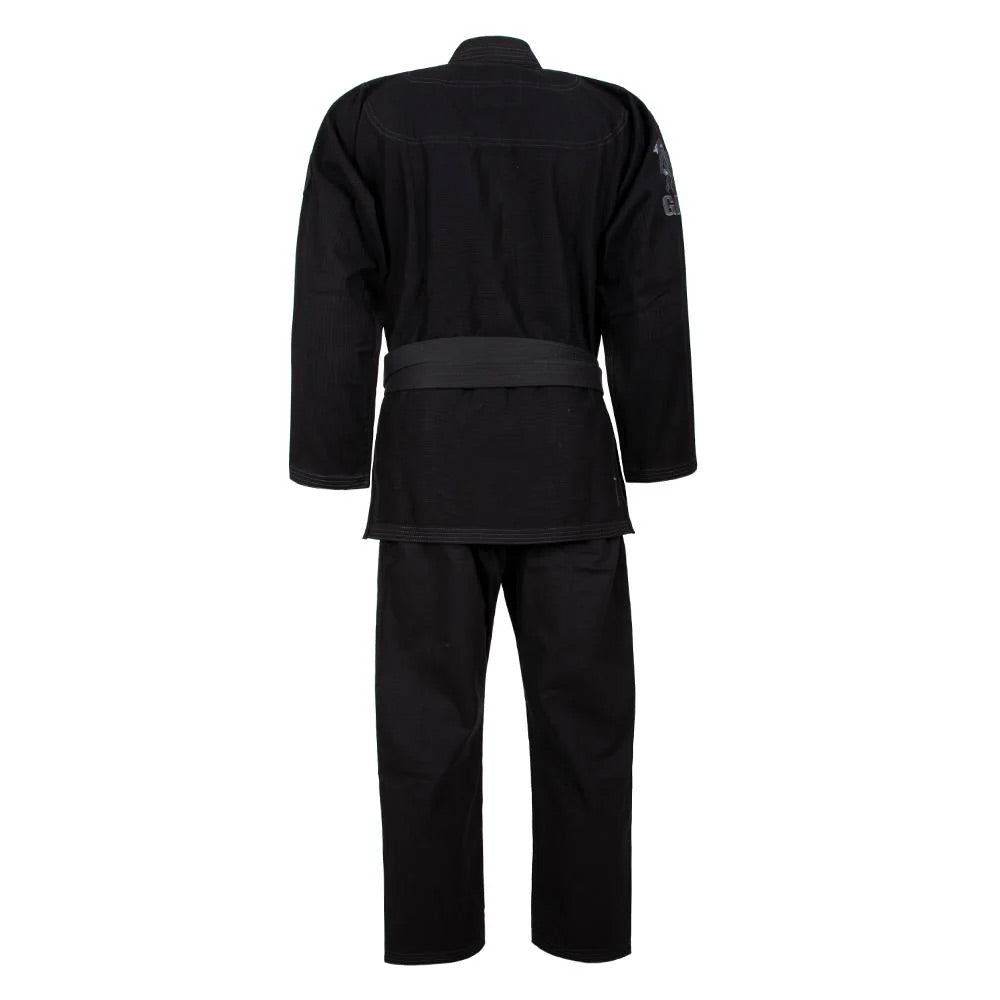 Tatami Reorg Tactical Gi Black - The Fight Club