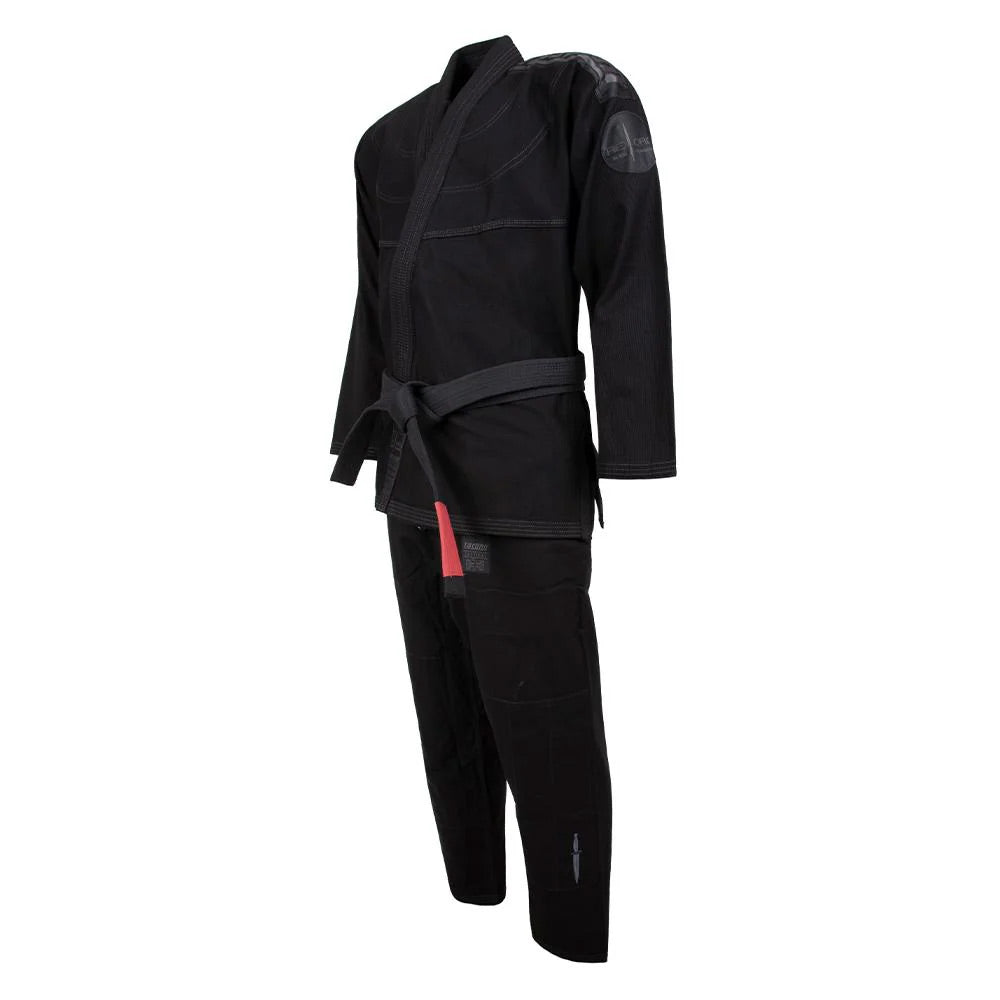 Tatami Reorg Tactical Gi Black - The Fight Club