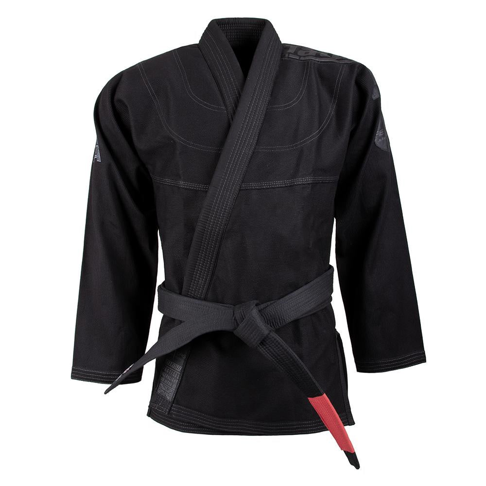 Tatami Reorg Tactical Gi Black - The Fight Club