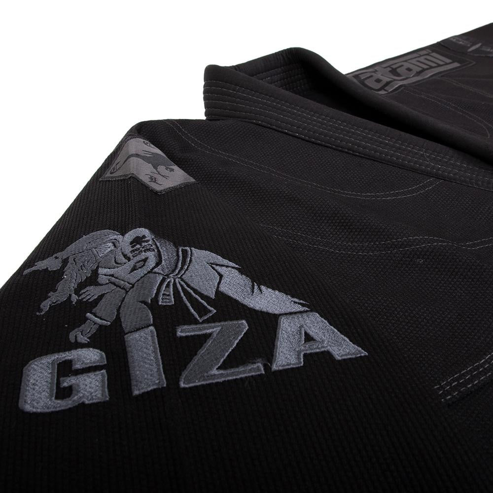 Tatami Reorg Tactical Gi Black - The Fight Club