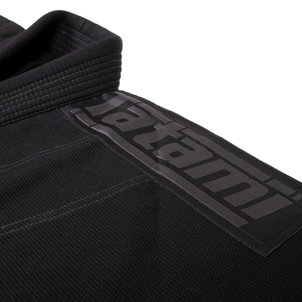 Tatami Reorg Tactical Gi Black - The Fight Club