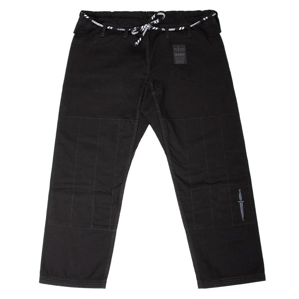 Tatami Reorg Tactical Gi Black - The Fight Club