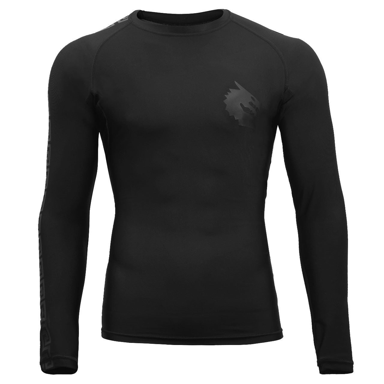 Morgan B2 Series Rash Guard Long Sleeve - The Fight Club