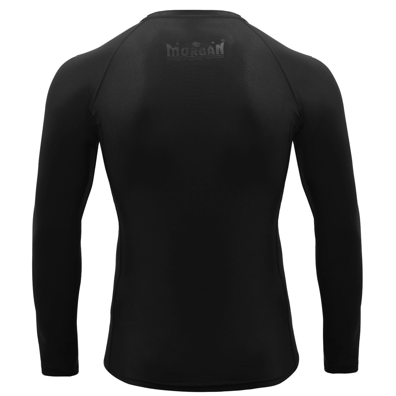 Morgan B2 Series Rash Guard Long Sleeve - The Fight Club