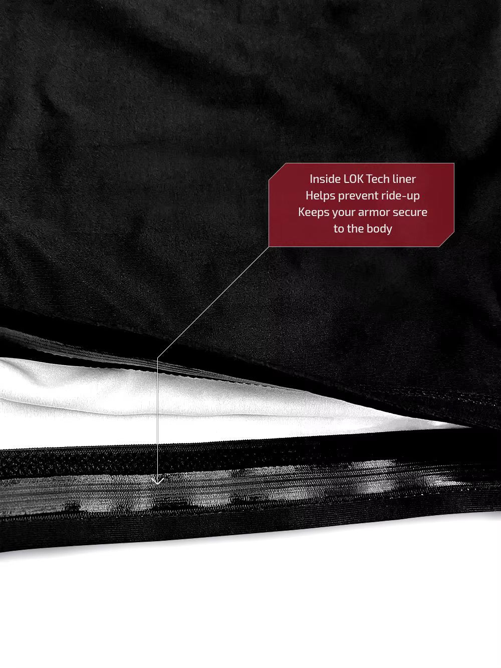 The Fight Club Kids Ranked Rash Guard White