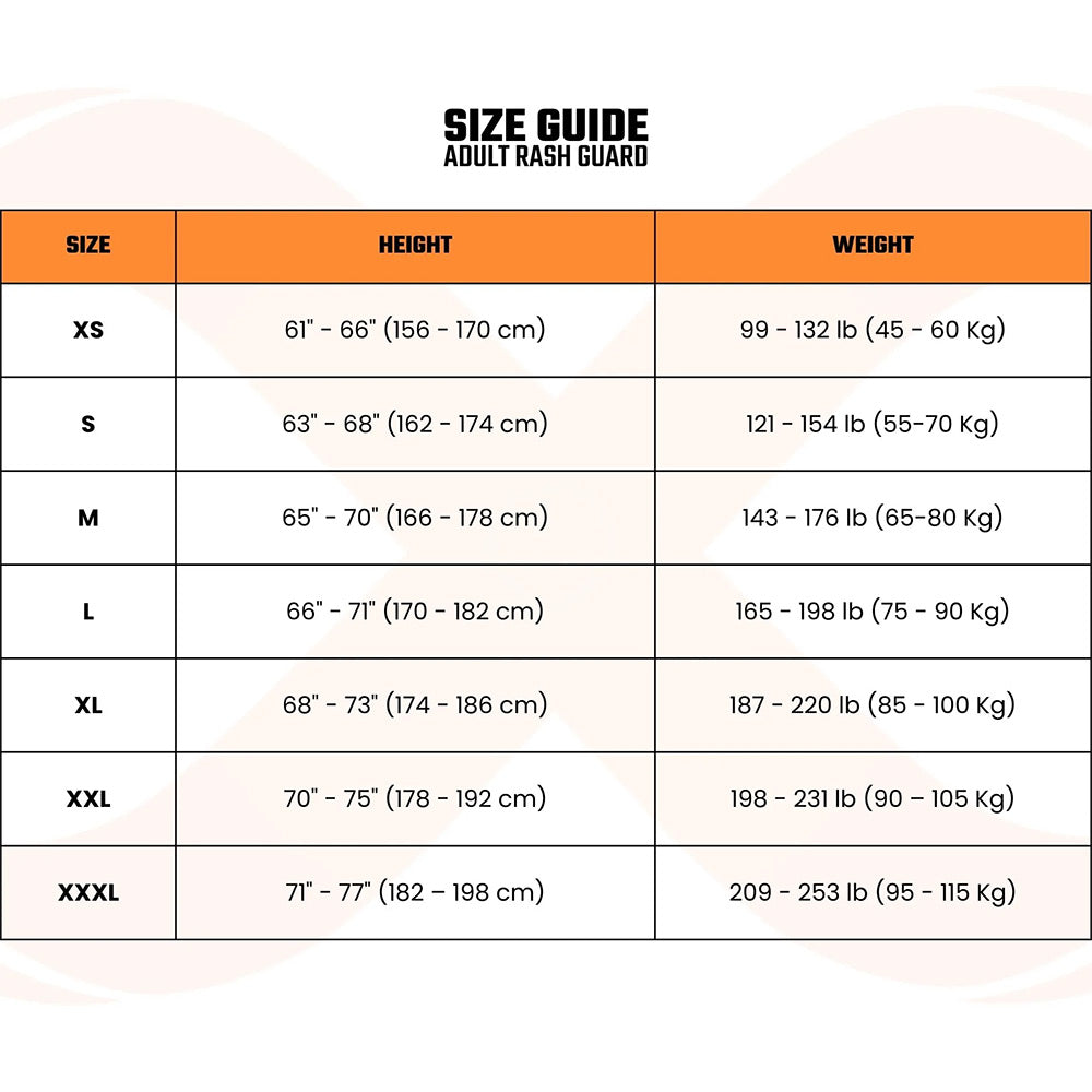 Braus Rock and Roll No Gi Rash Guard