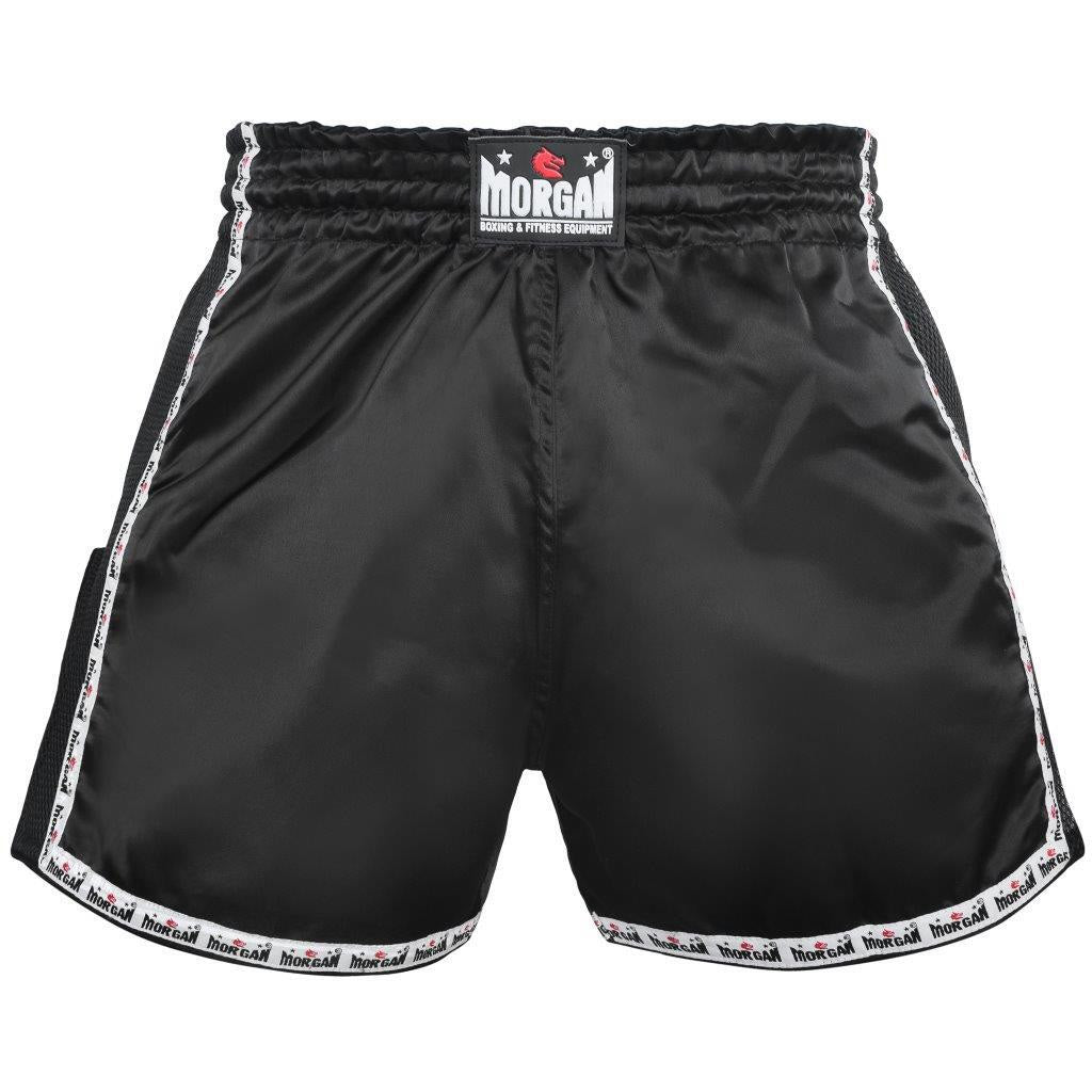 Morgan Retro Muay Thai Shorts - The Fight Club