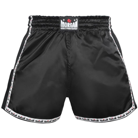 Morgan Retro Muay Thai Shorts - The Fight Club