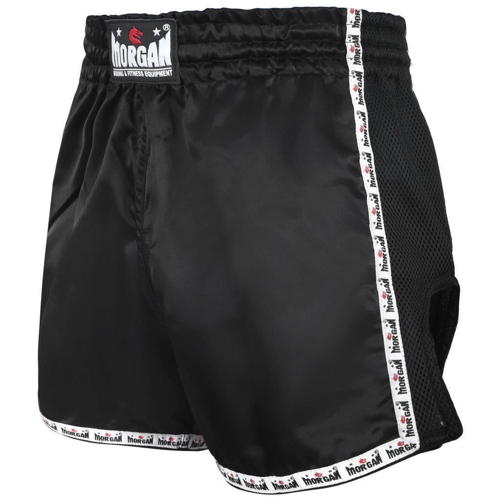 Morgan Retro Muay Thai Shorts - The Fight Club