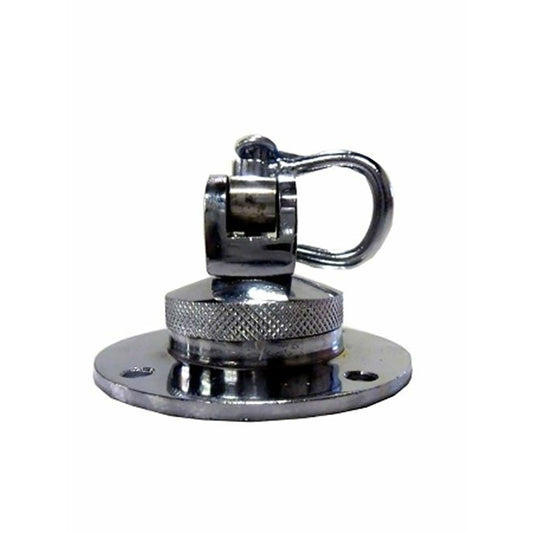 Morgan Platinum Swivel - The Fight Club