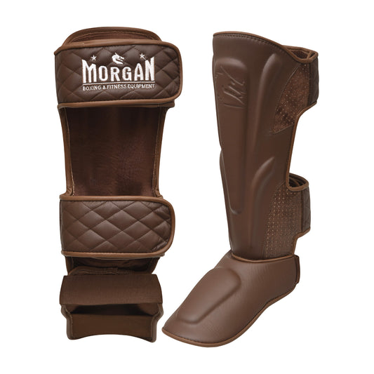 Morgan 1918 Heritage Shin & Instep - The Fight Club