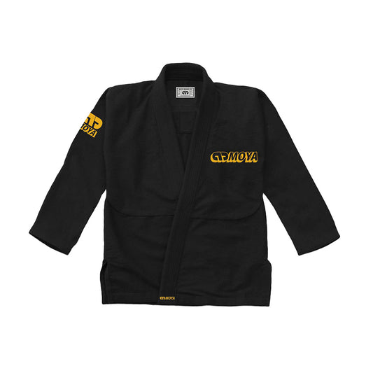 Moya Standard Issue X Kids Gi Black - The Fight Club