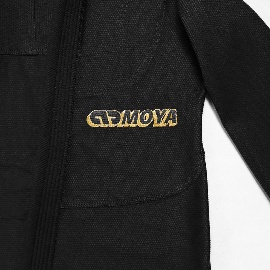 Moya Standard Issue X Kids Gi Black - The Fight Club
