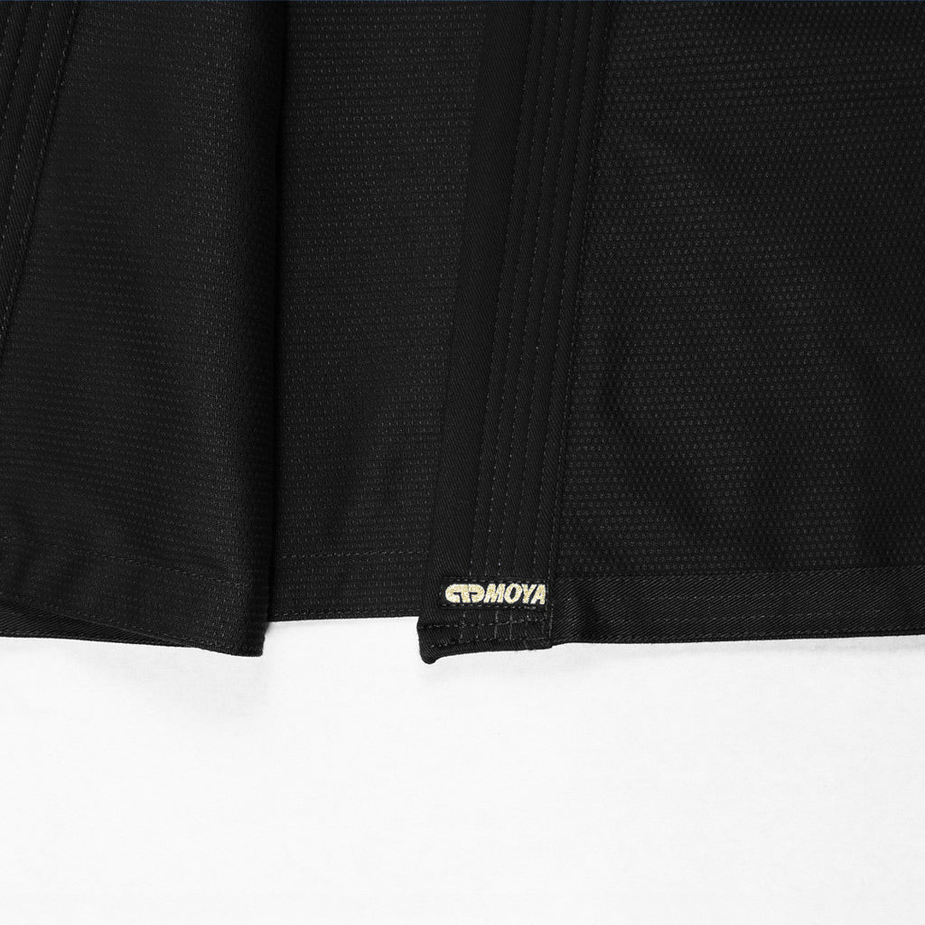 Moya Standard Issue X Kids Gi Black - The Fight Club
