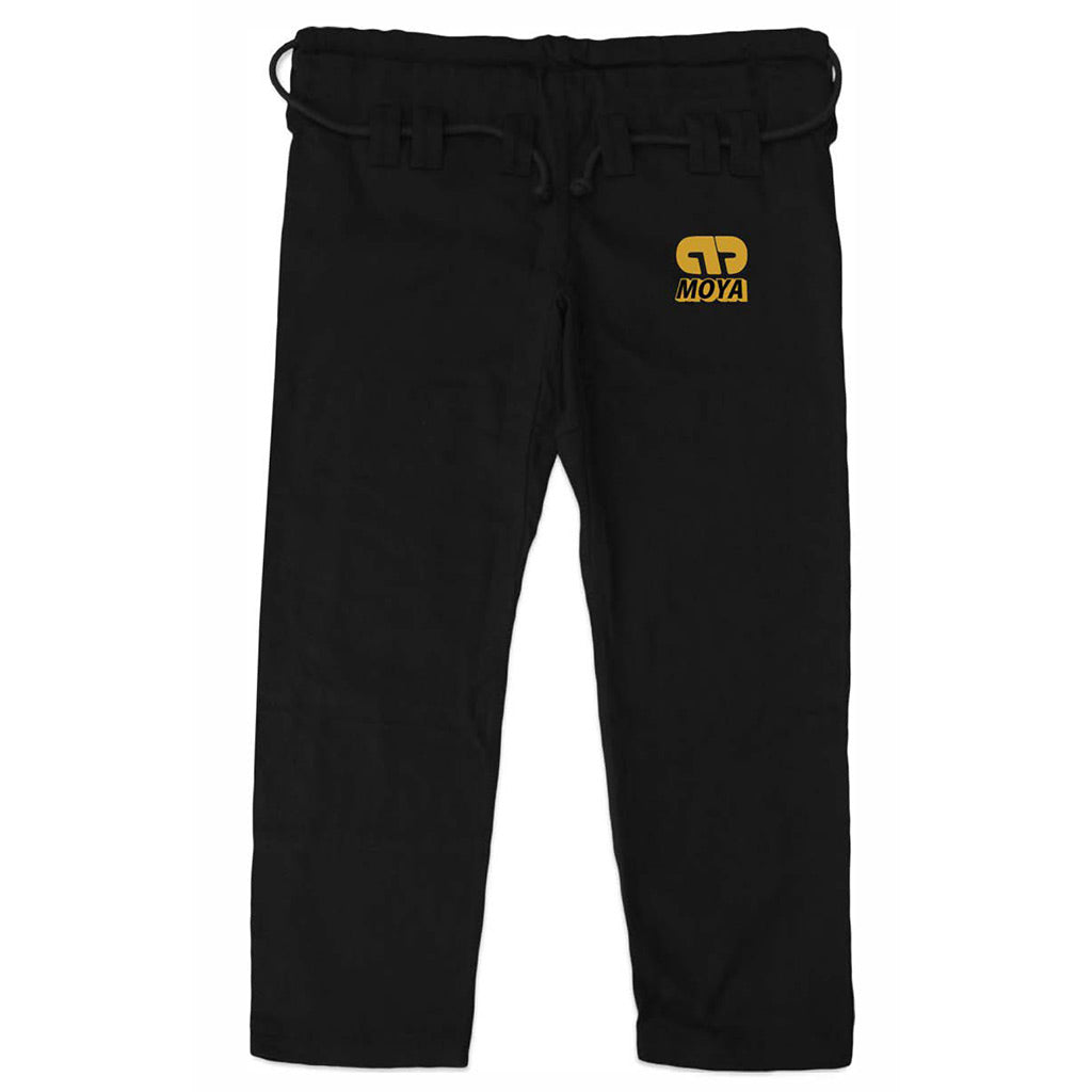 Moya Standard Issue X Kids Gi Black - The Fight Club