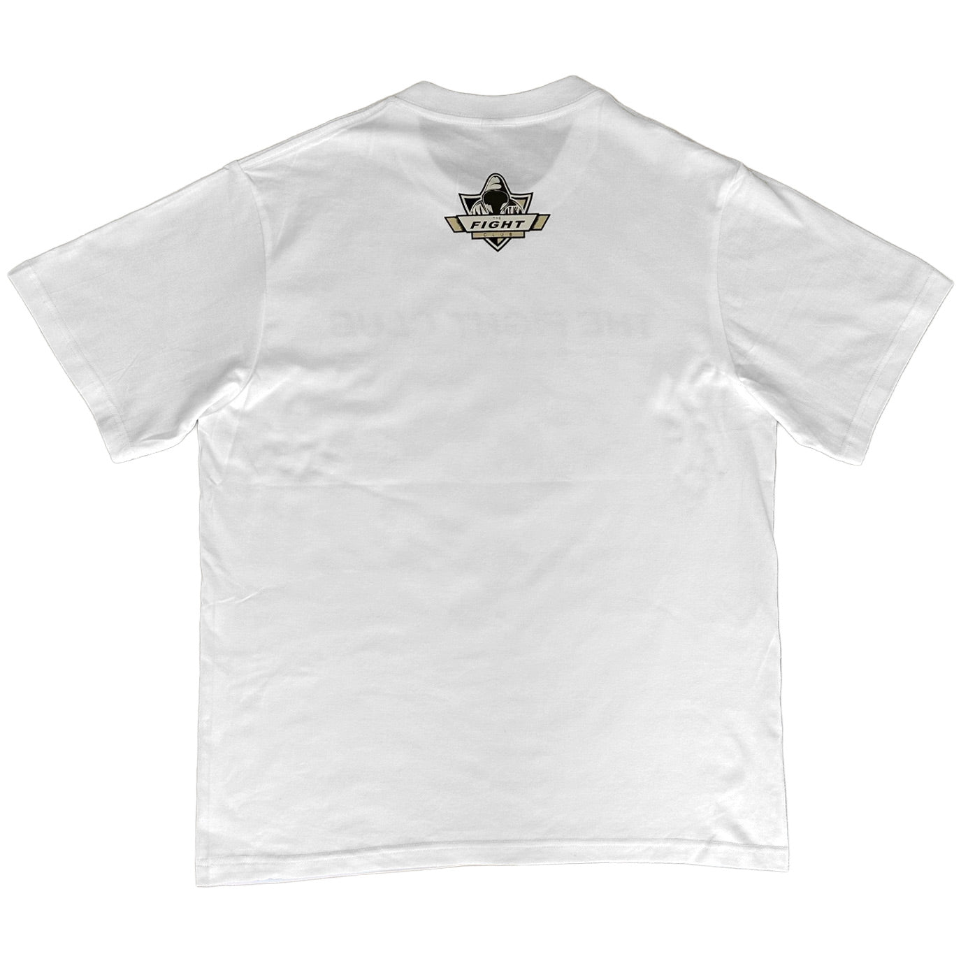 The Fight Club T-Shirt White - The Fight Club