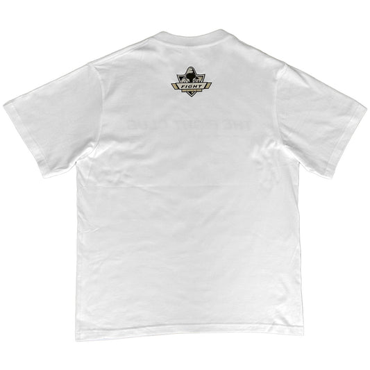 The Fight Club T-Shirt White - The Fight Club