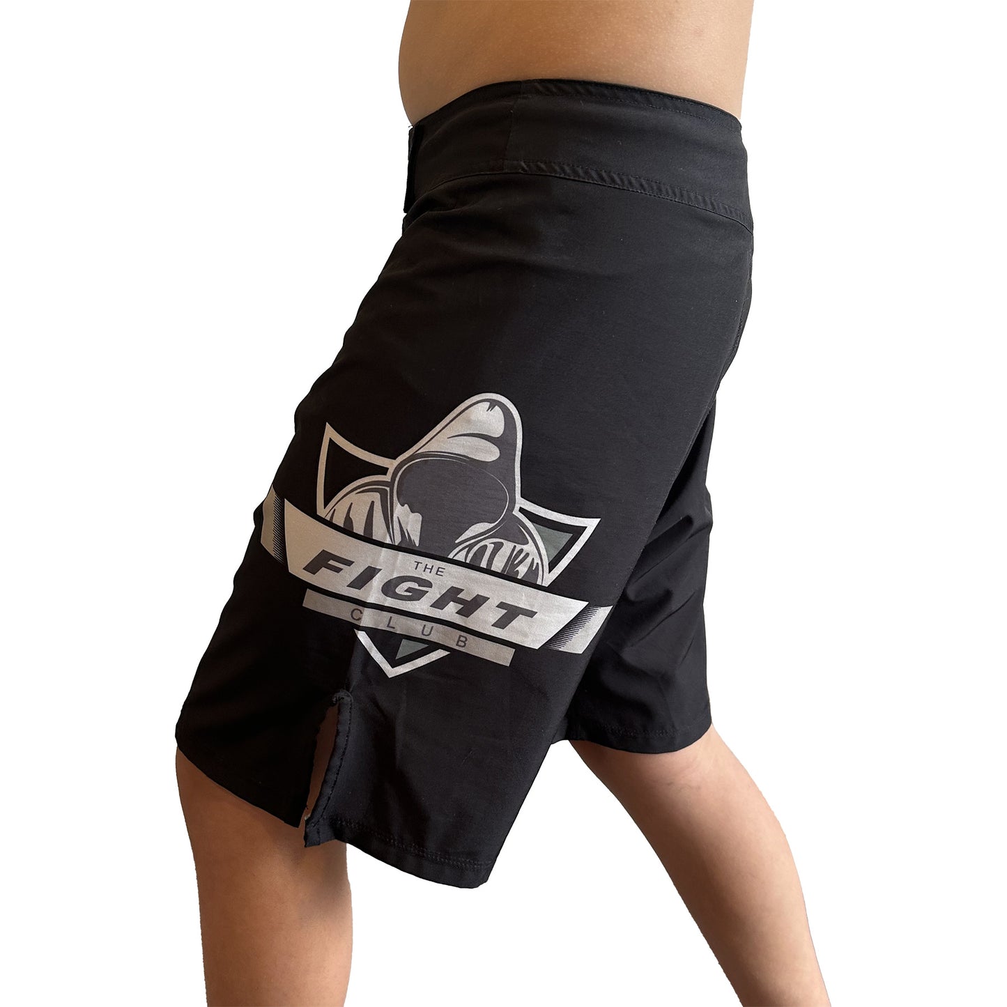 The Fight Club Built Different Fight Shorts - The Fight Club