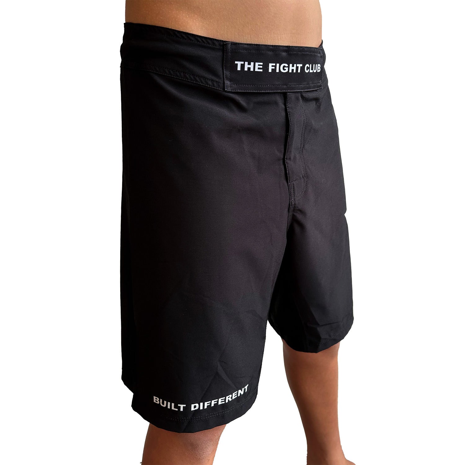 The Fight Club Built Different Fight Shorts - The Fight Club