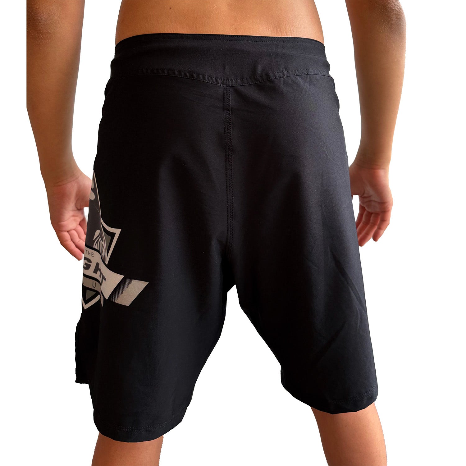 The Fight Club Built Different Fight Shorts - The Fight Club