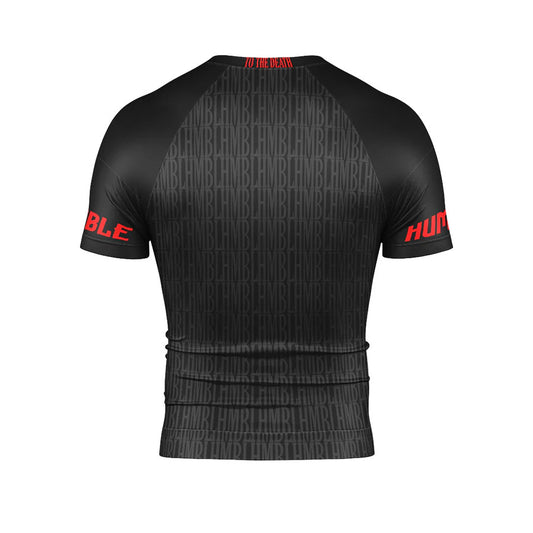 Humble TTD Rash Guard - The Fight Club