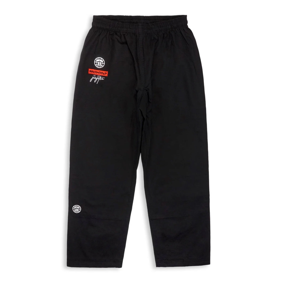 Tatami Kids Aspect Gi Black - The Fight Club