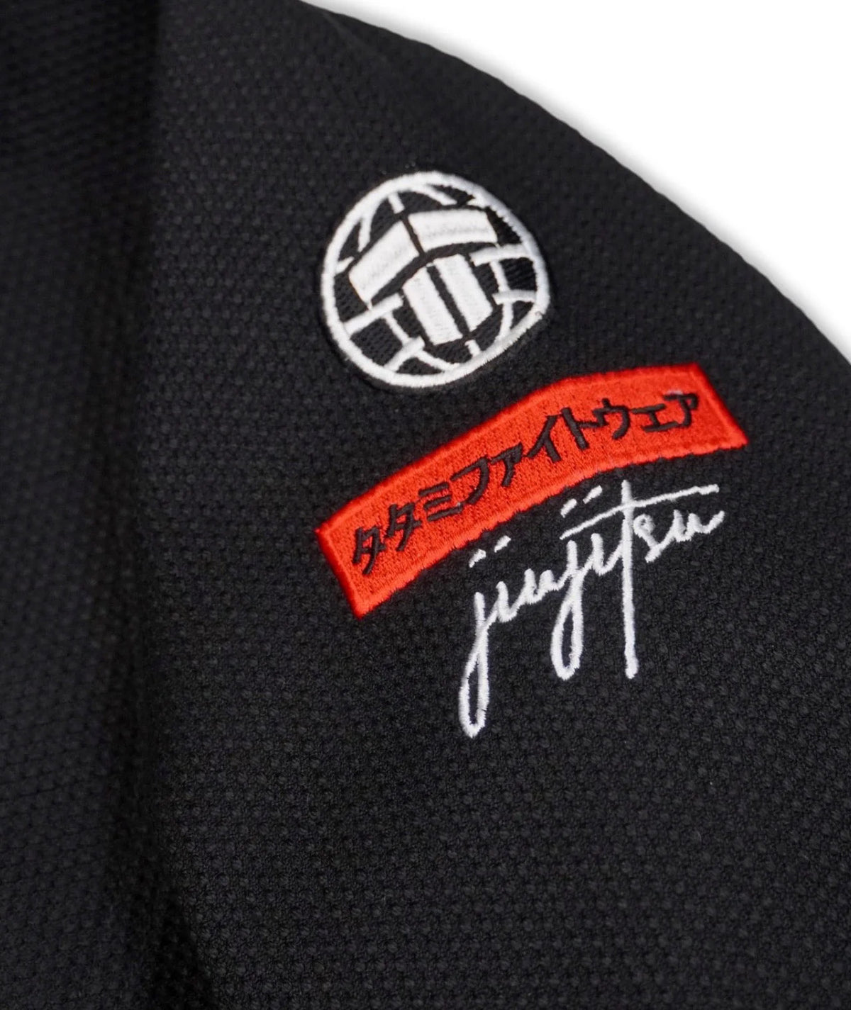 Tatami Kids Aspect Gi Black - The Fight Club
