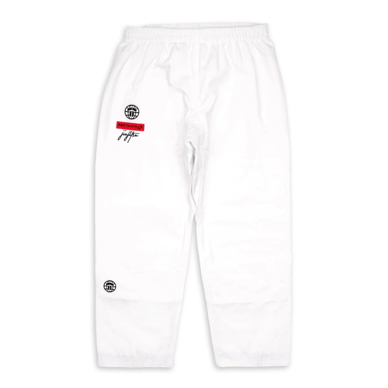Tatami Kids Aspect Gi White - The Fight Club