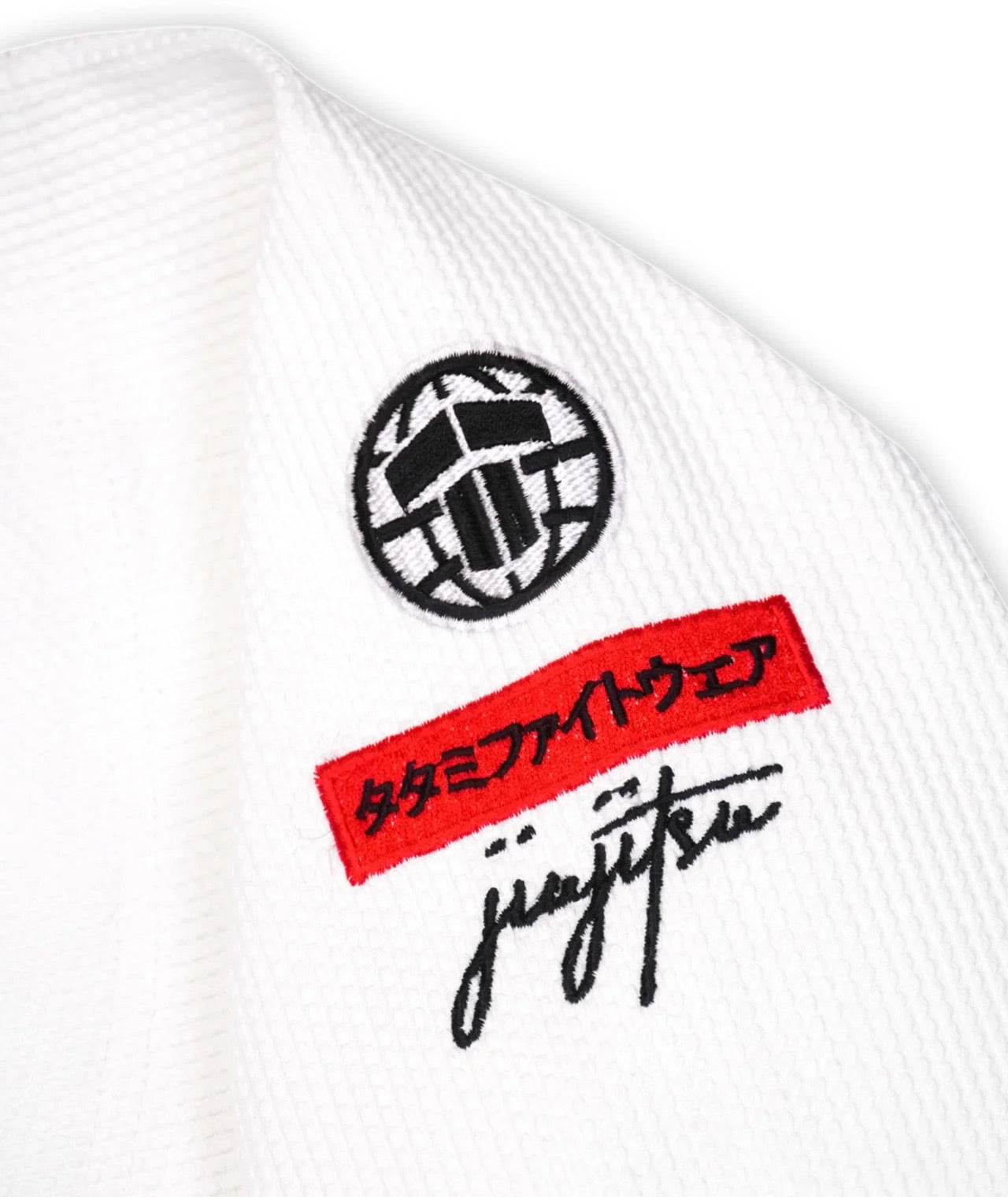 Tatami Kids Aspect Gi White - The Fight Club