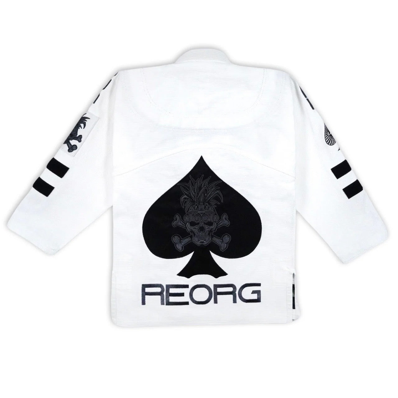 Tatami Reorg Jungle V2 Gi White - The Fight Club