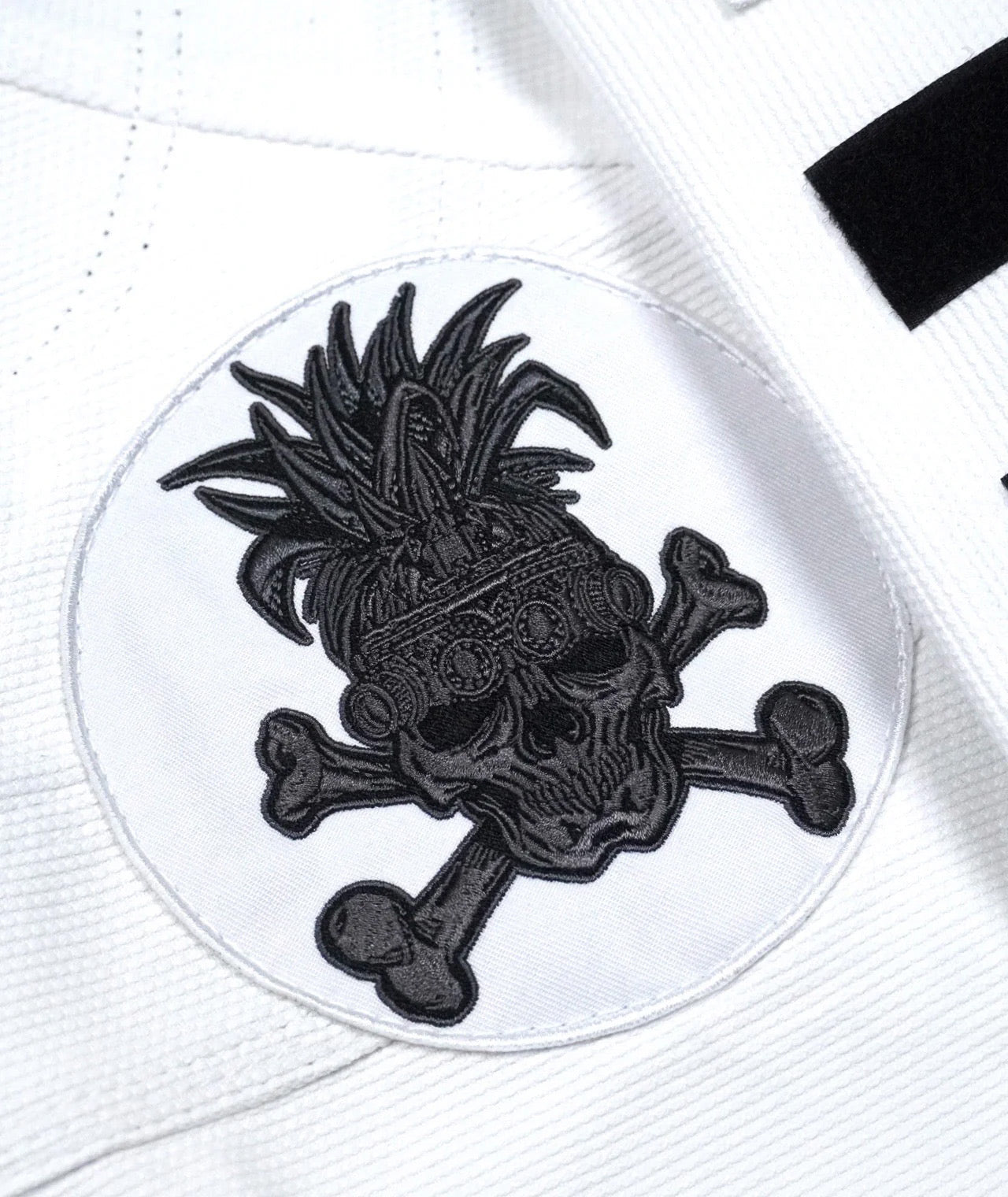 Tatami Reorg Jungle V2 Gi White - The Fight Club