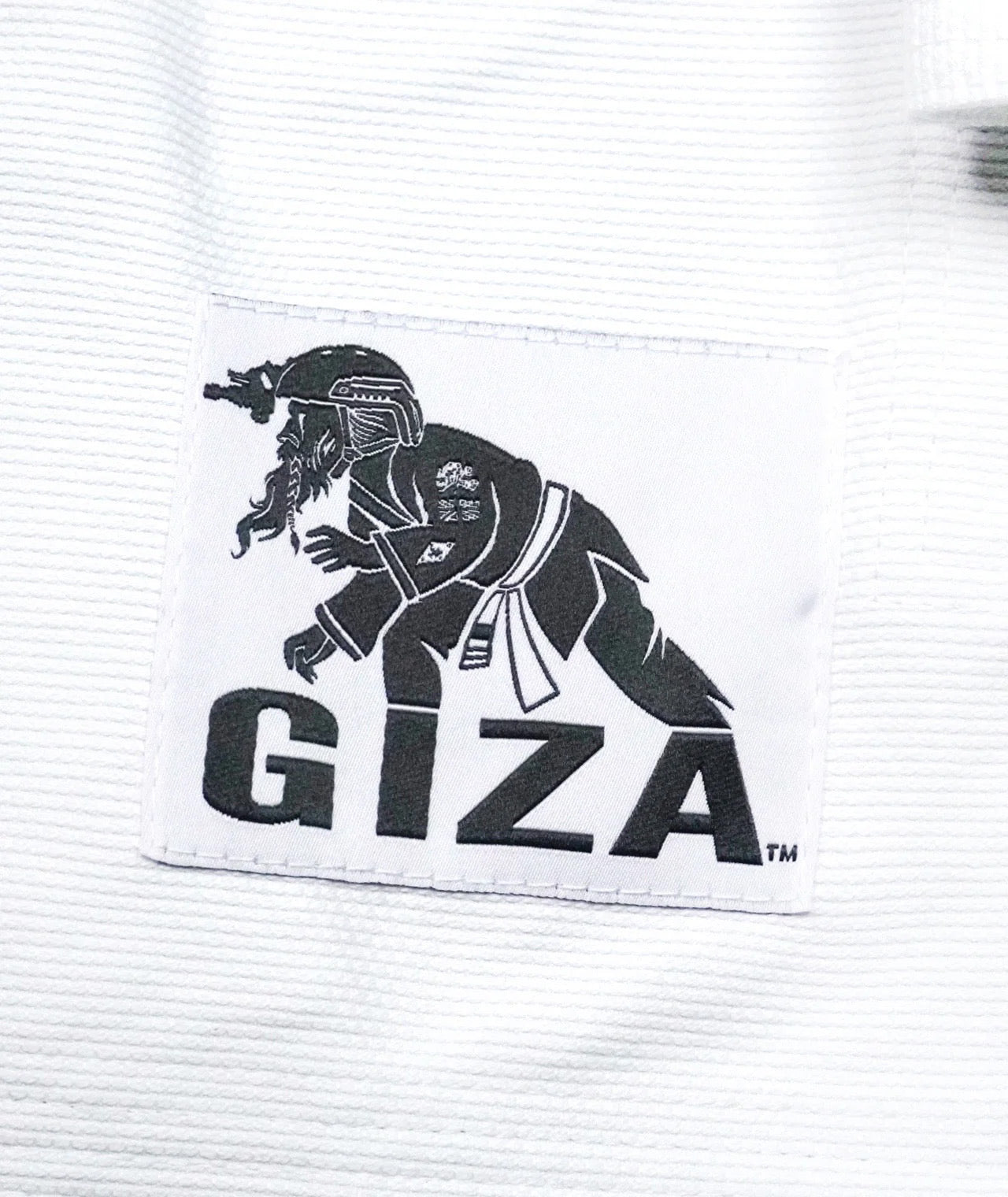 Tatami Reorg Jungle V2 Gi White - The Fight Club