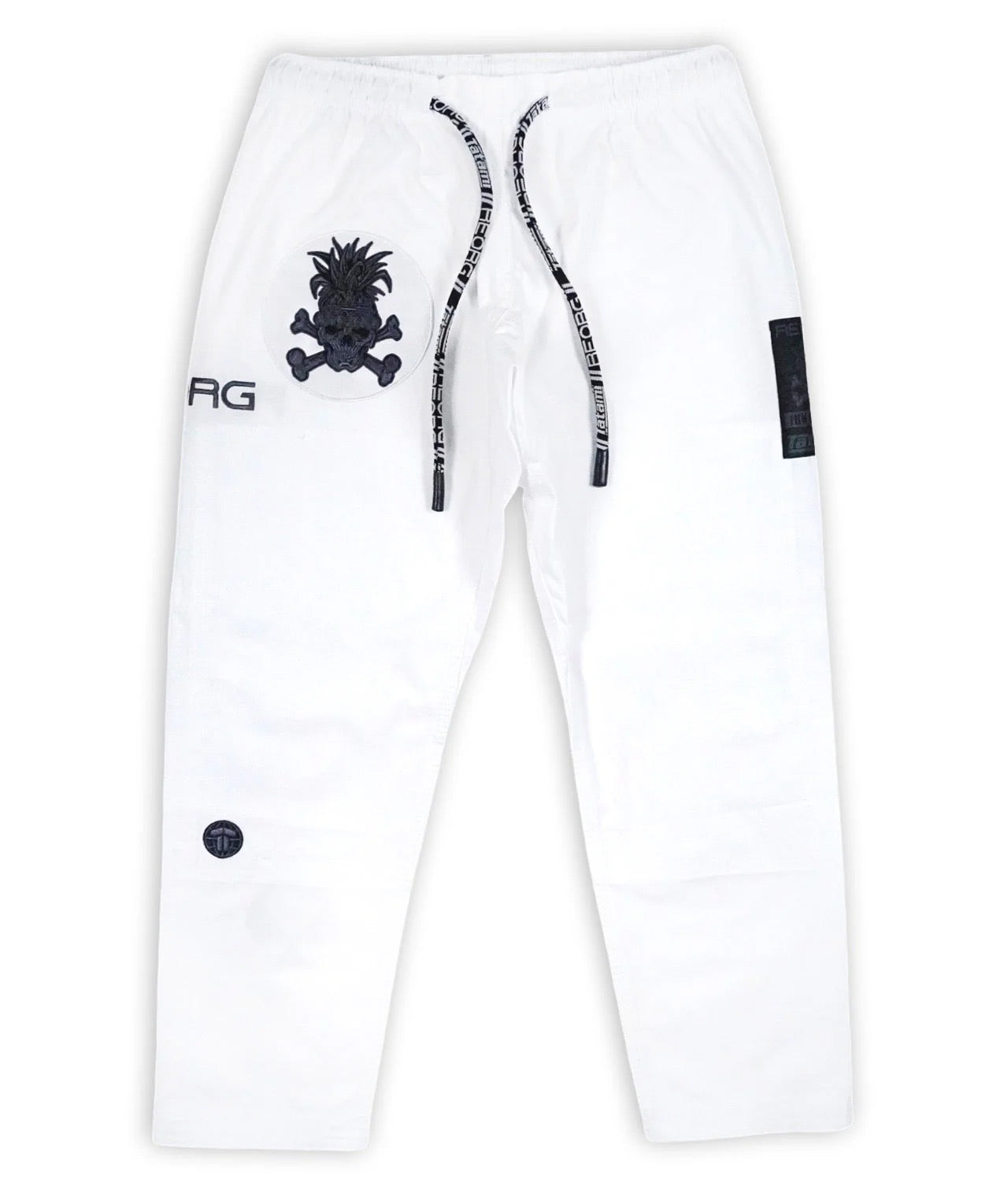 Tatami Reorg Jungle V2 Gi White - The Fight Club