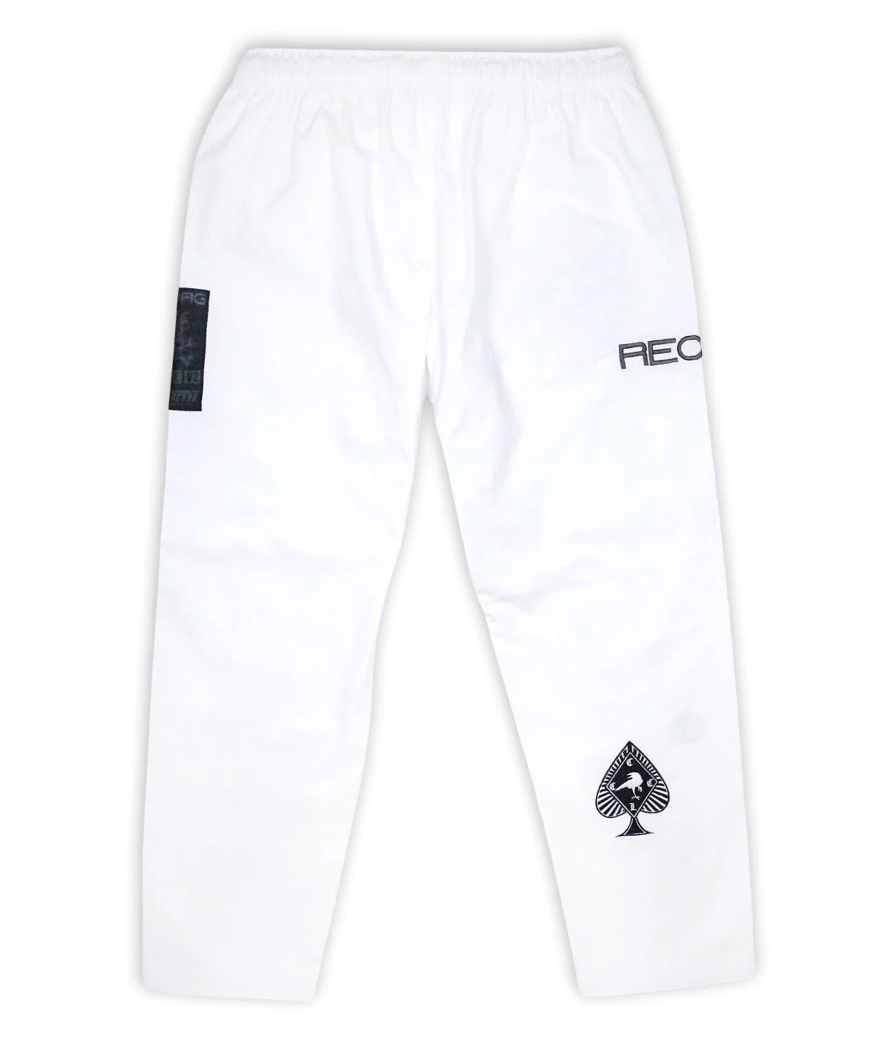 Tatami Reorg Jungle V2 Gi White - The Fight Club