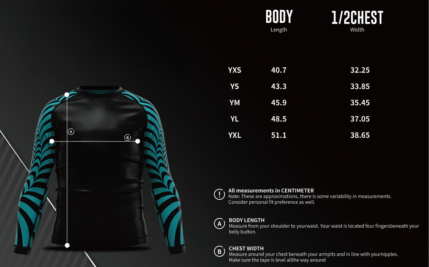 The Fight Club Kids Ranked Rash Guard Grey