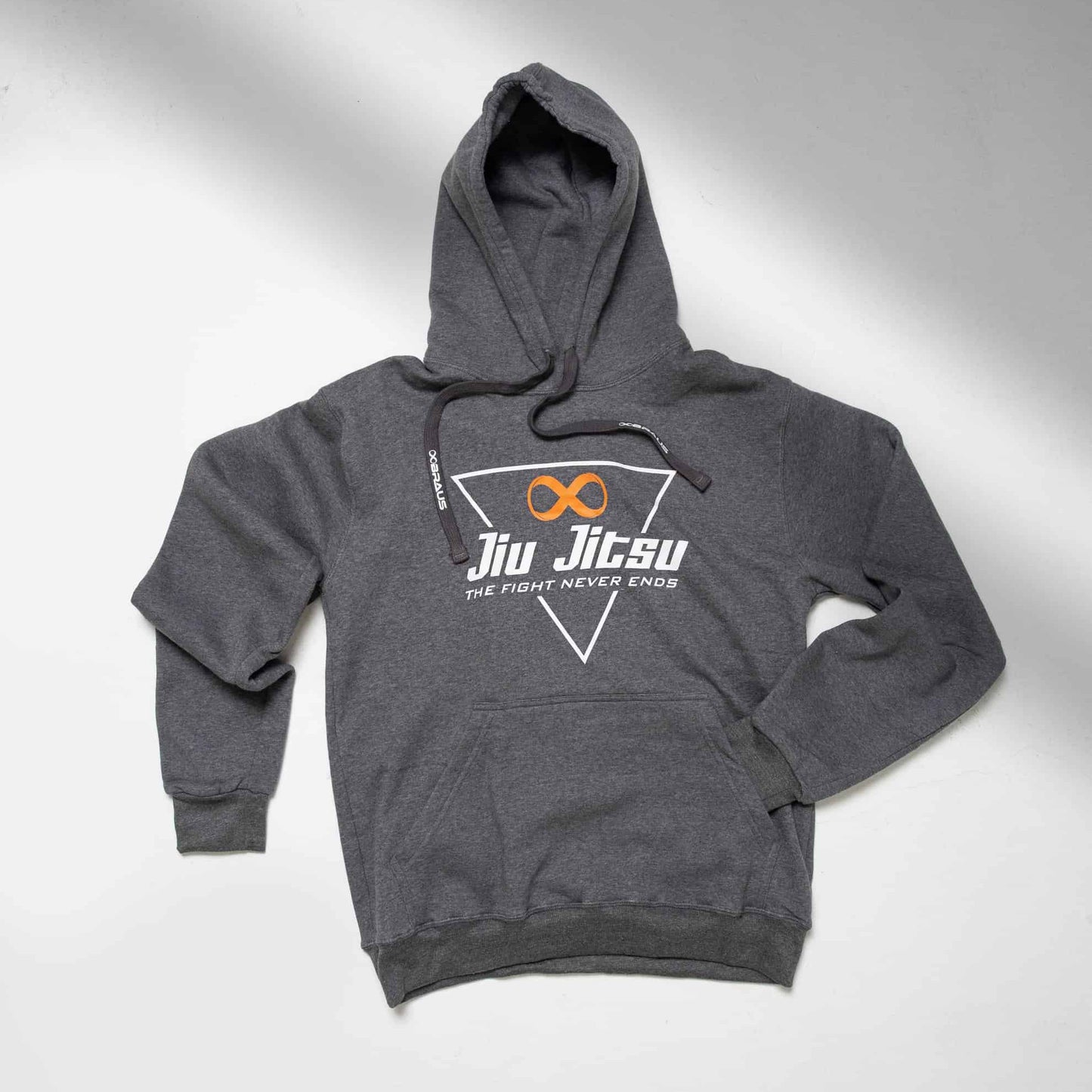 Braus Triangle Jiu Jitsu Kids Hoodie - The Fight Club