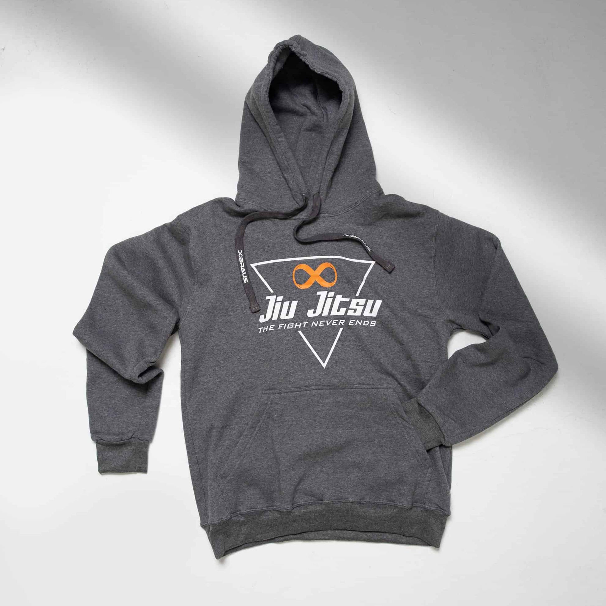 Braus Triangle Jiu Jitsu Kids Hoodie - The Fight Club