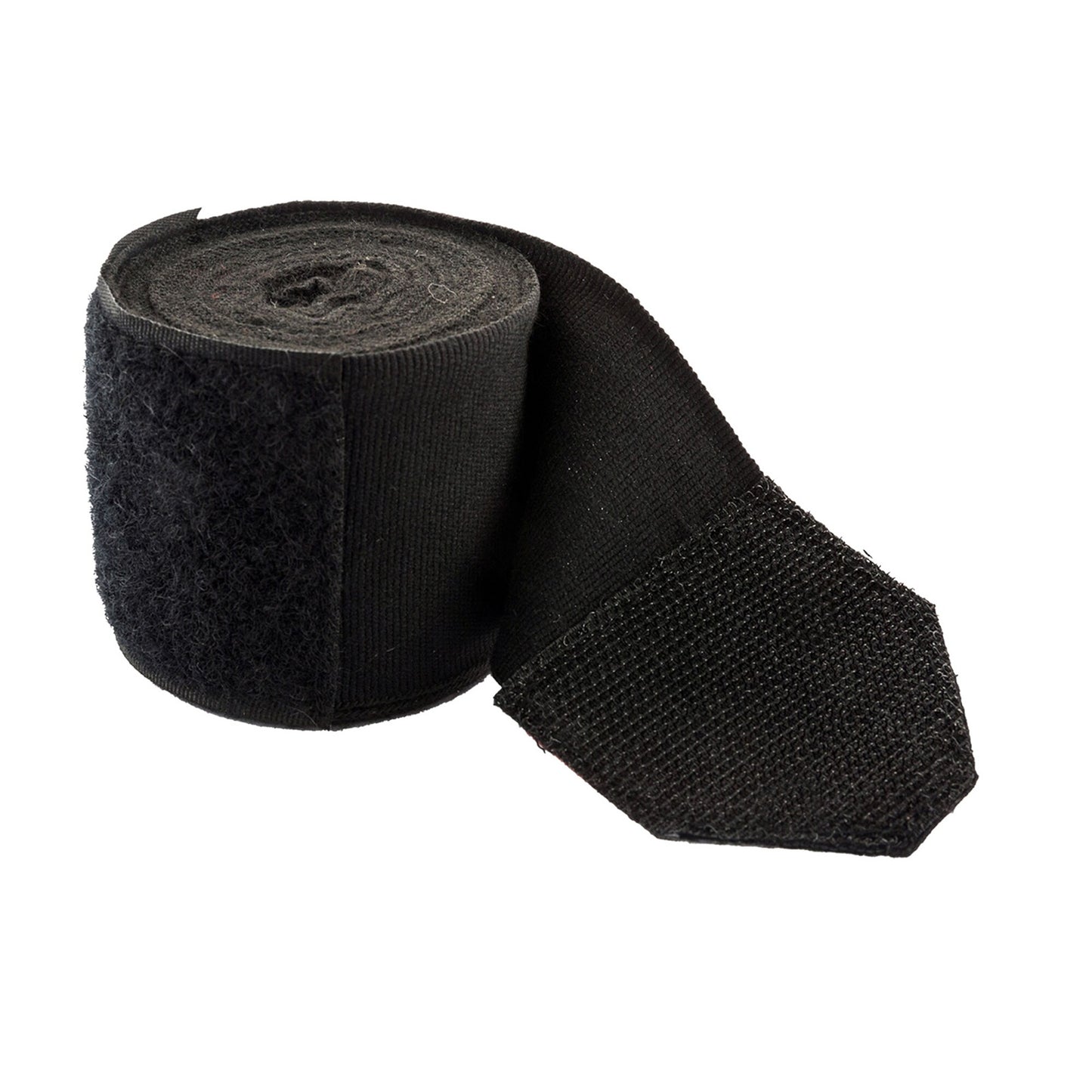 UFC Contender Hand Wraps 4.5m Black - The Fight Club