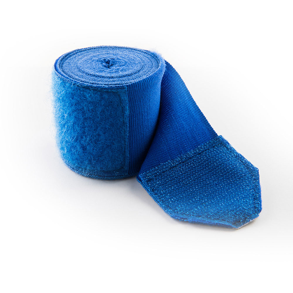 UFC Contender Hand Wraps 4.5m Blue - The Fight Club