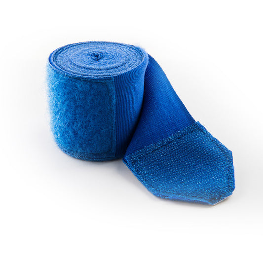 UFC Contender Hand Wraps 4.5m Blue - The Fight Club