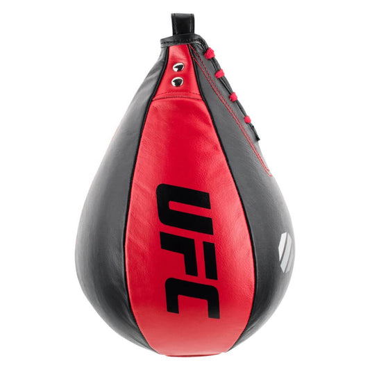 UFC Contender Leather Speed Bag 9″ x 6″ - The Fight Club
